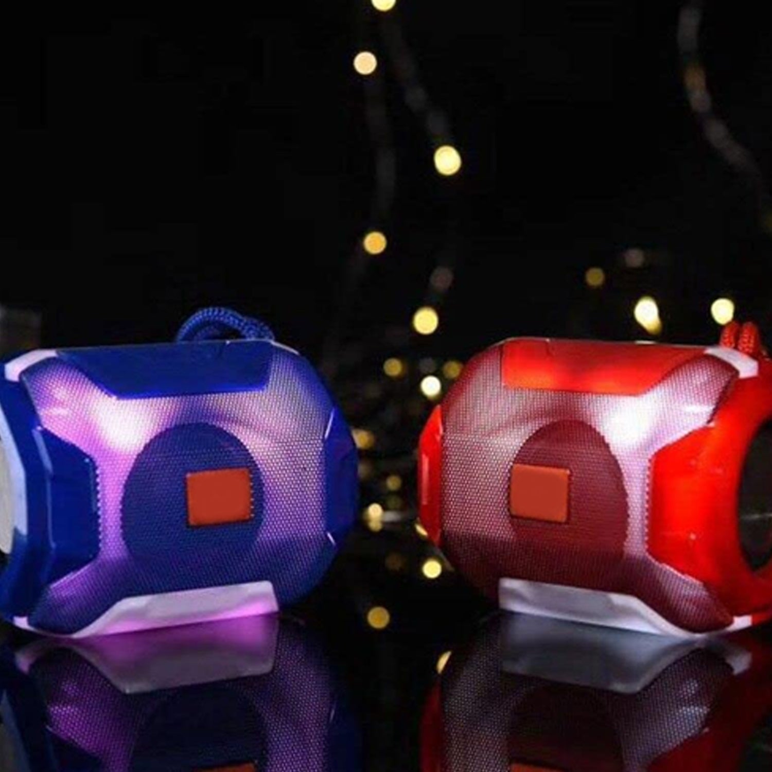 6155 Wireless Rechargeable Portable Premium DJ Bass Multimedia Speaker DeoDap 6155 Wireless Rechargeable Portable Premium DJ Bass Multimedia Speaker DeoDap